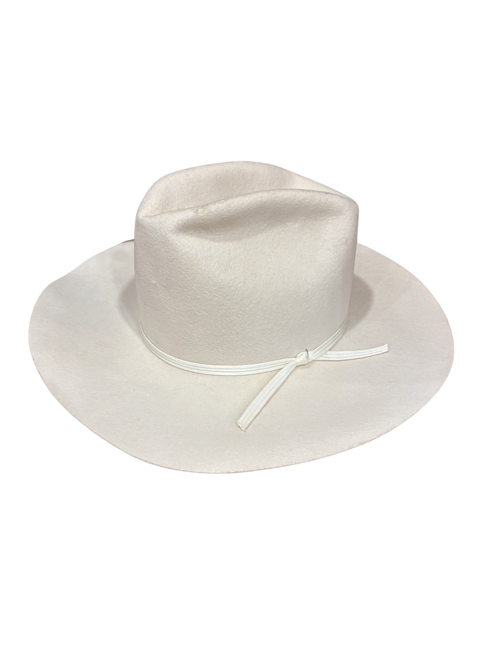 Lanning Belleville - Women's Cream Citation Rancher Hat